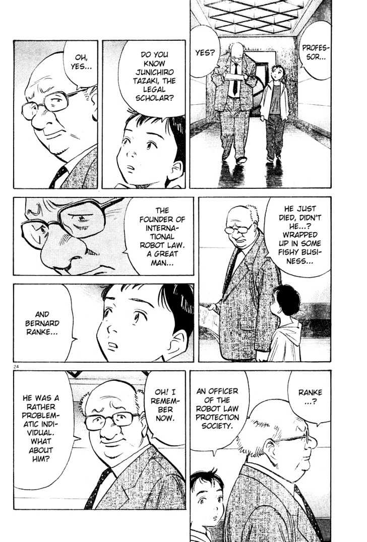 Read Pluto (en) Manga Online