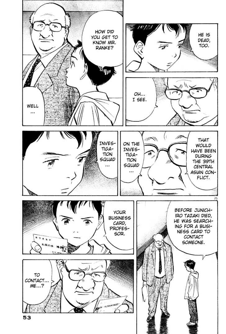 Read Pluto (en) Manga Online