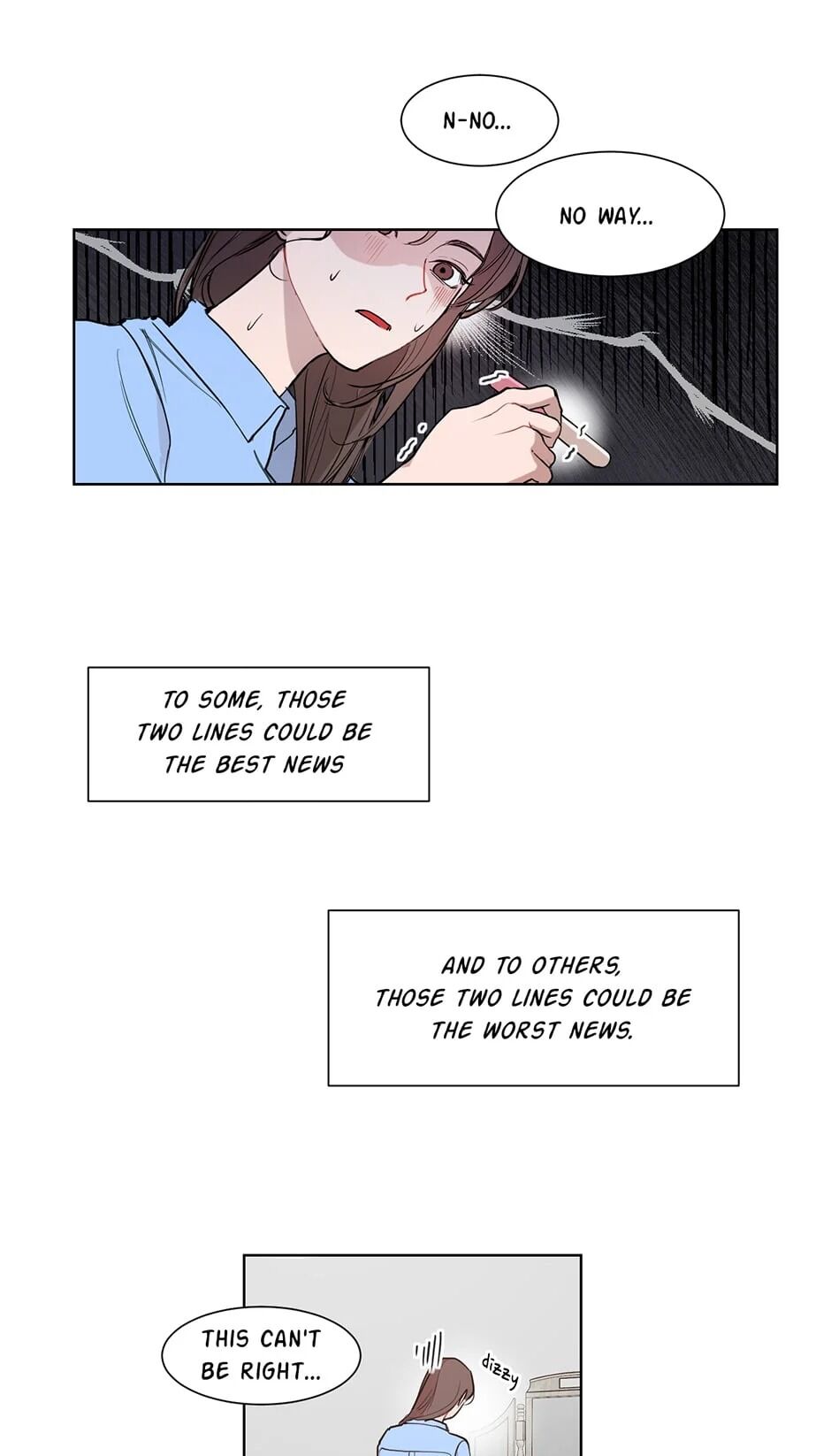 Read Positively Yours (en) Manga Online