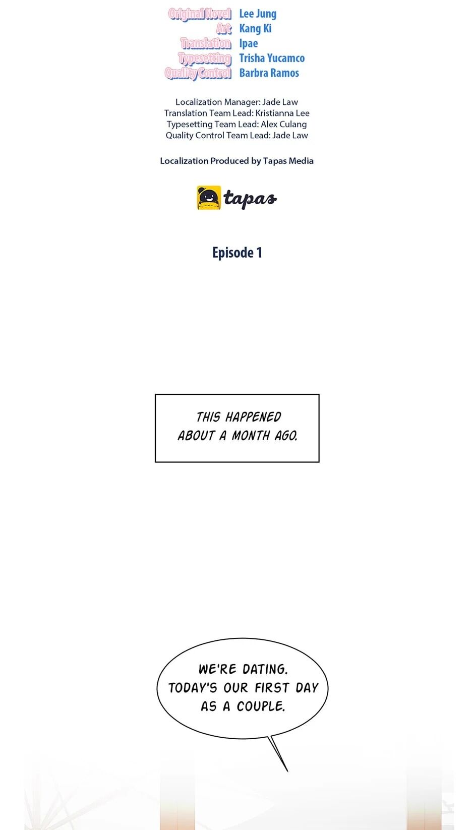 Read Positively Yours (en) Manga Online