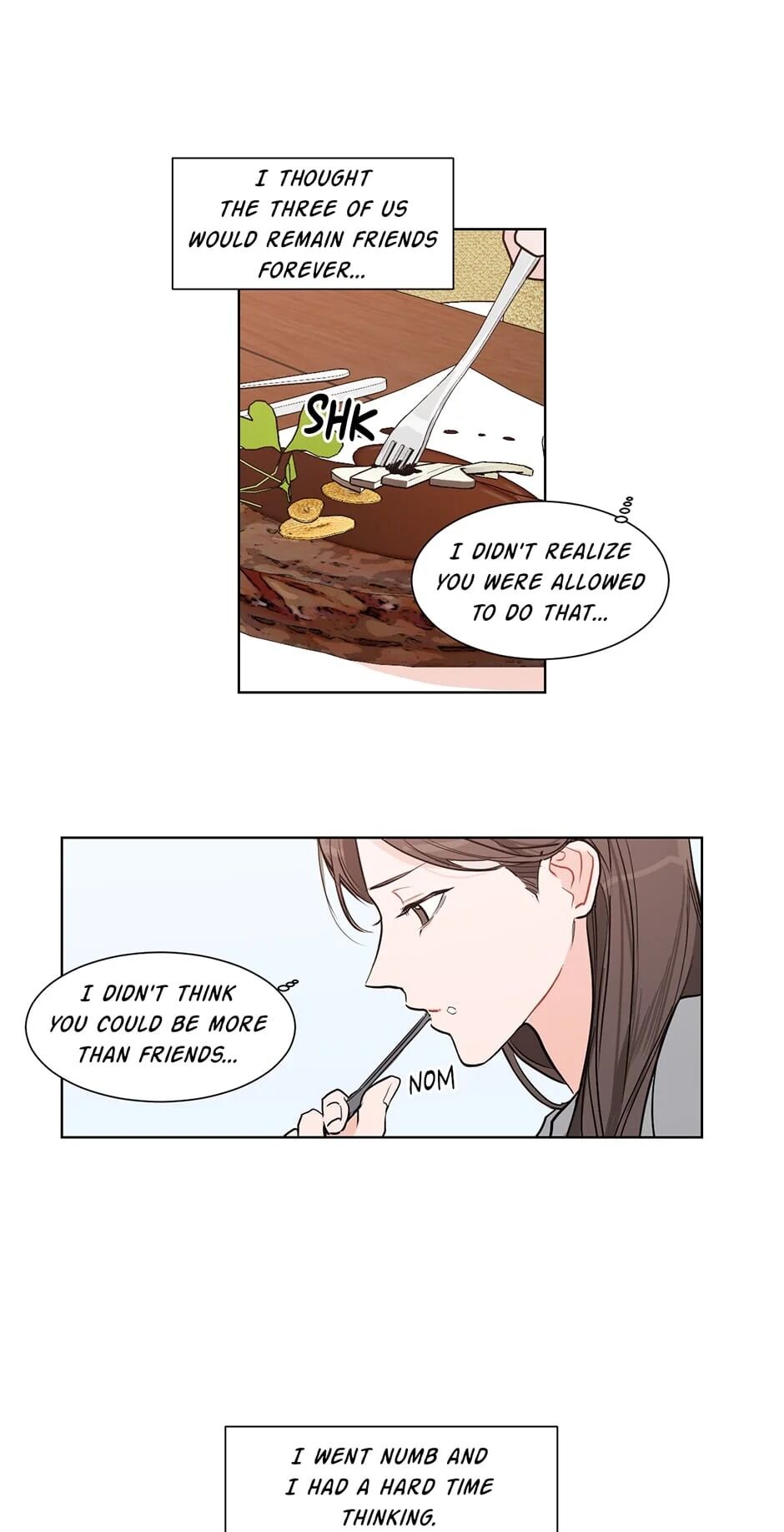 Read Positively Yours (en) Manga Online