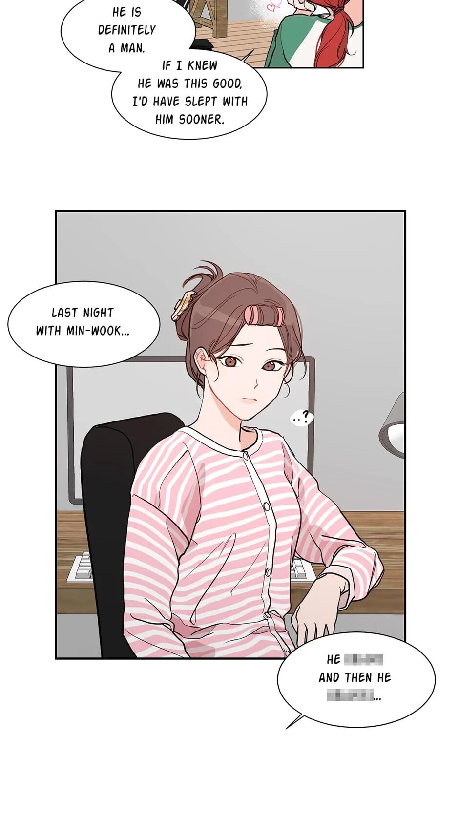 Read Positively Yours (en) Manga Online