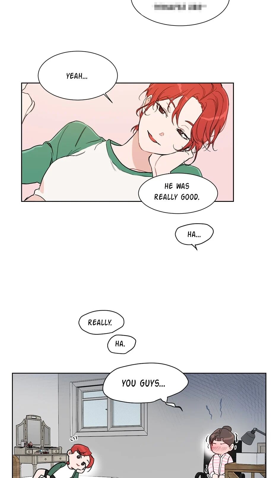 Read Positively Yours (en) Manga Online