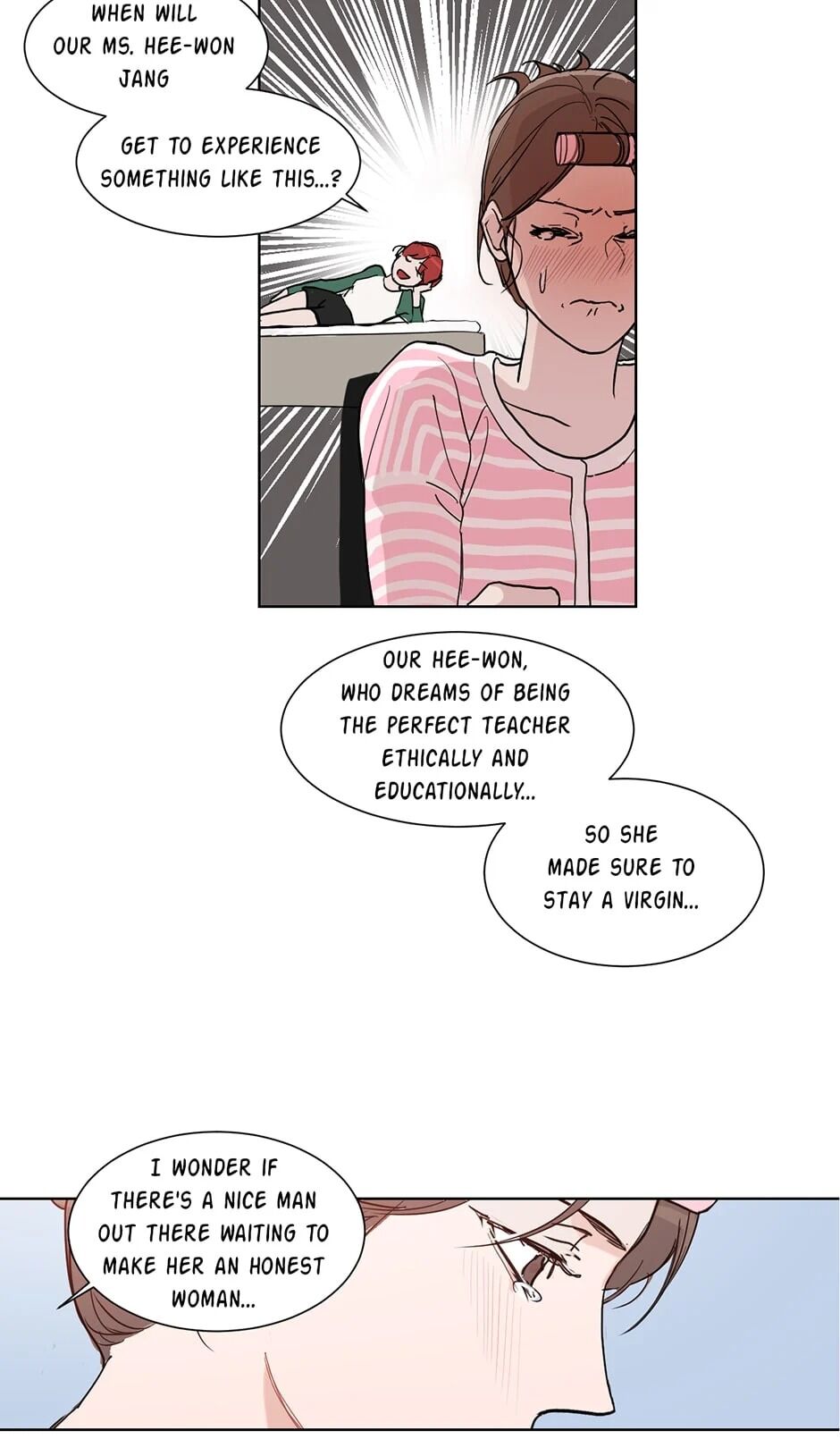 Read Positively Yours (en) Manga Online