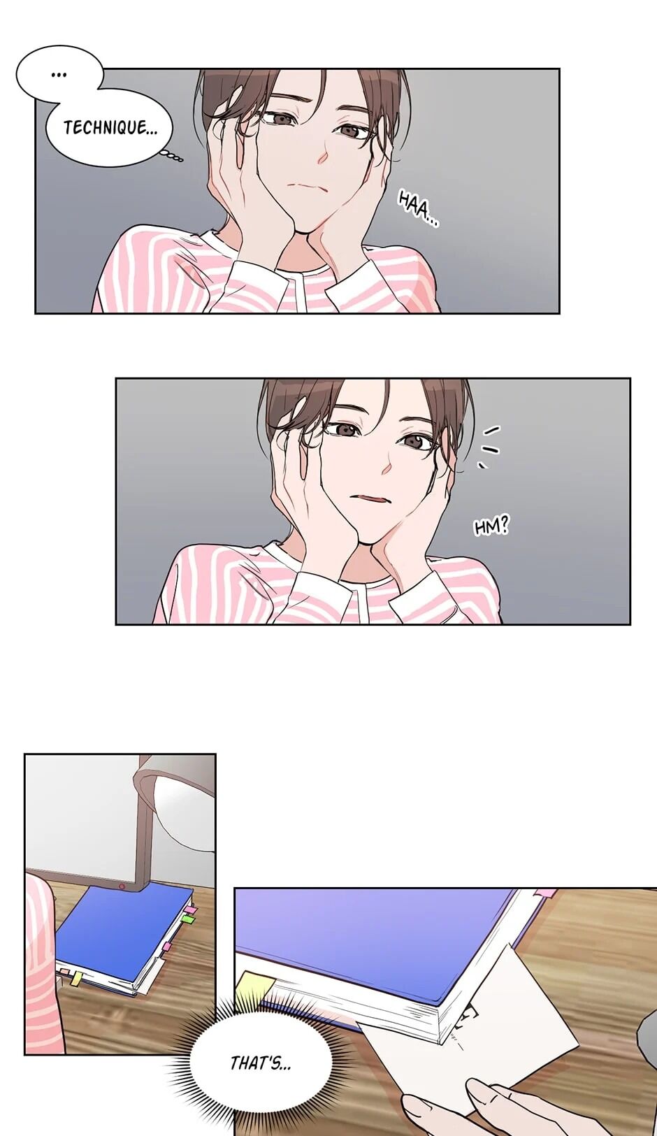 Read Positively Yours (en) Manga Online