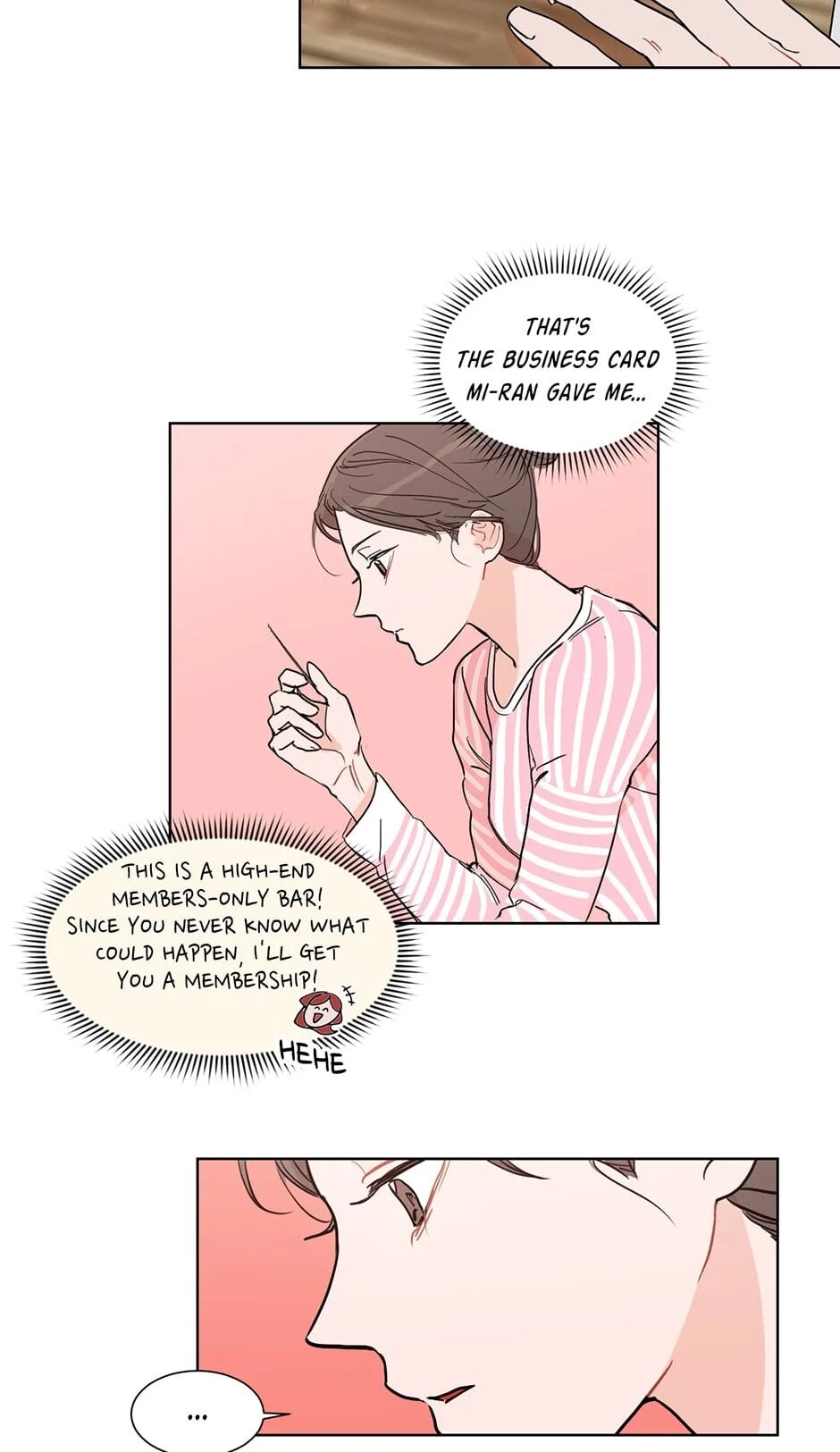 Read Positively Yours (en) Manga Online