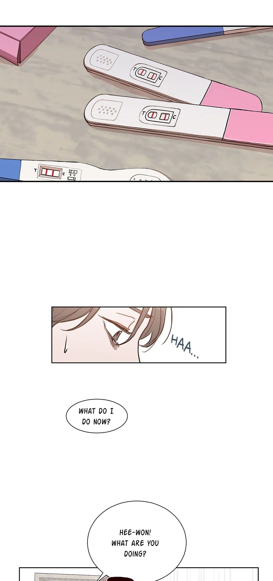 Read Positively Yours (en) Manga Online