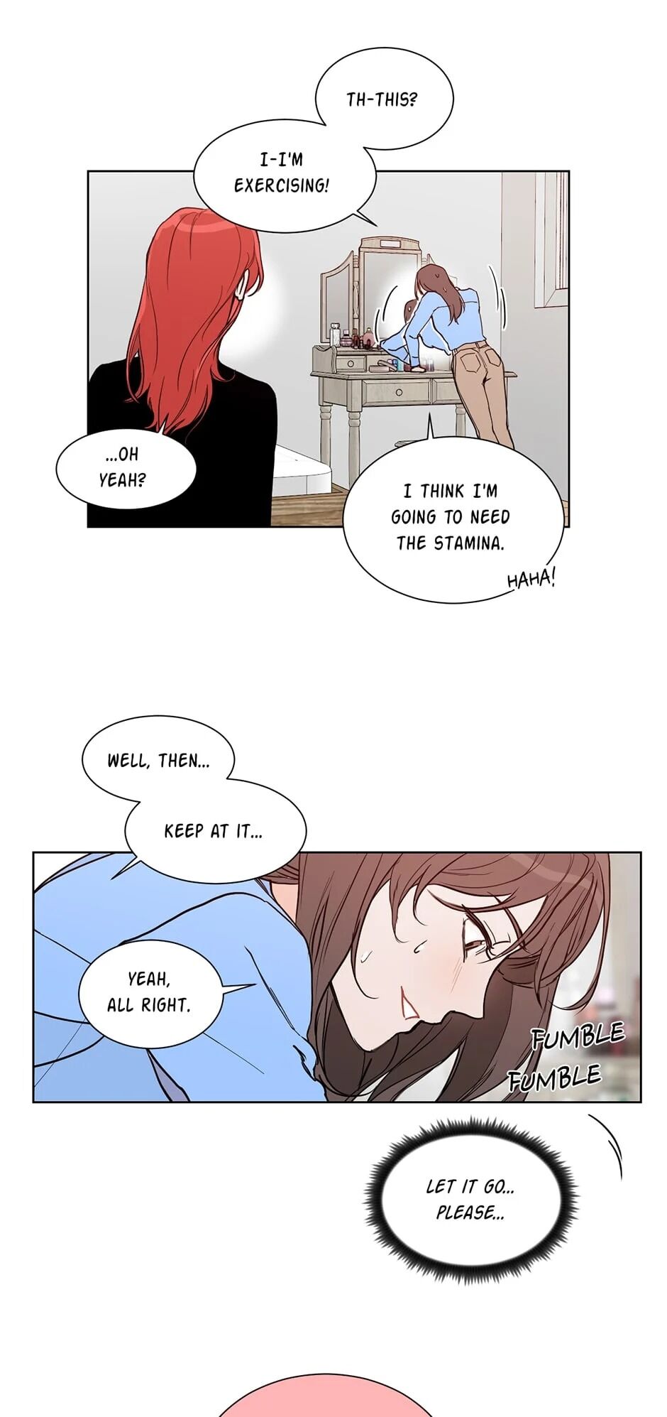 Read Positively Yours (en) Manga Online