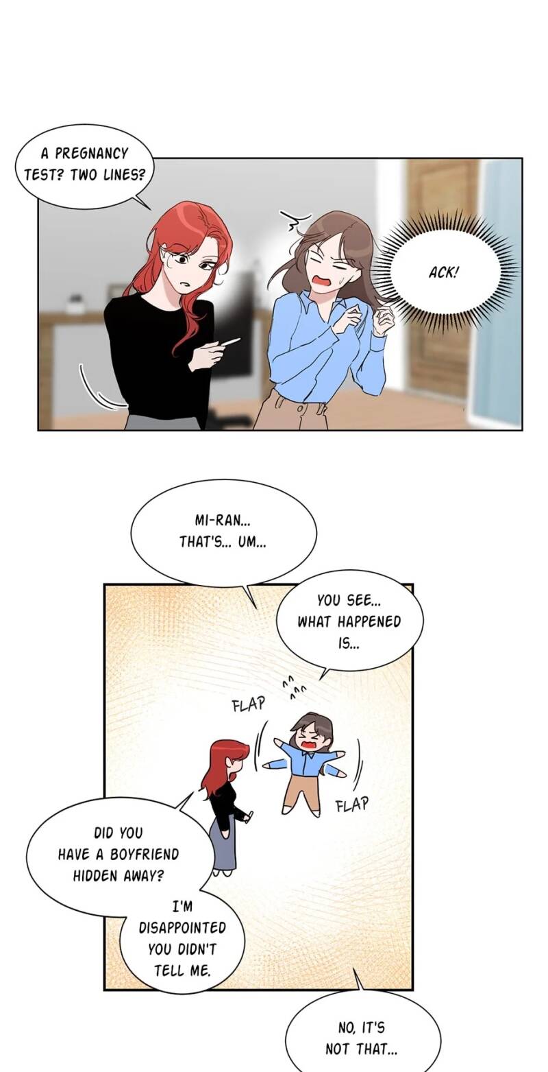 Read Positively Yours (en) Manga Online