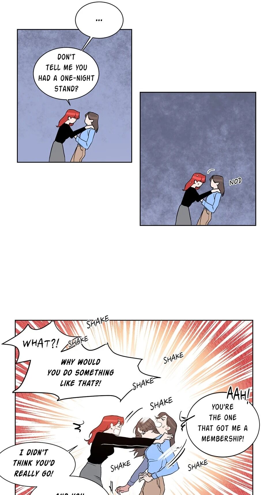 Read Positively Yours (en) Manga Online