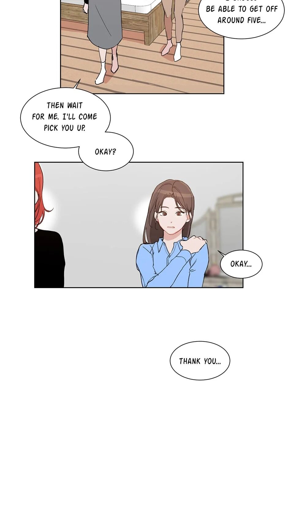 Read Positively Yours (en) Manga Online