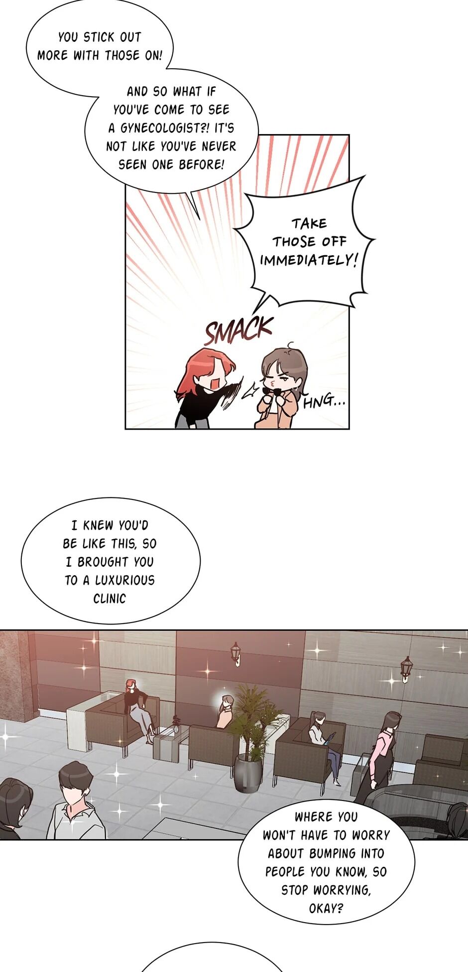 Read Positively Yours (en) Manga Online