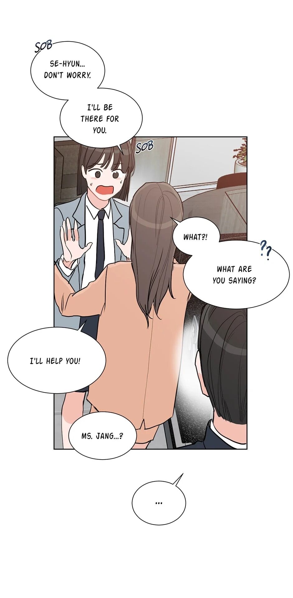 Read Positively Yours (en) Manga Online