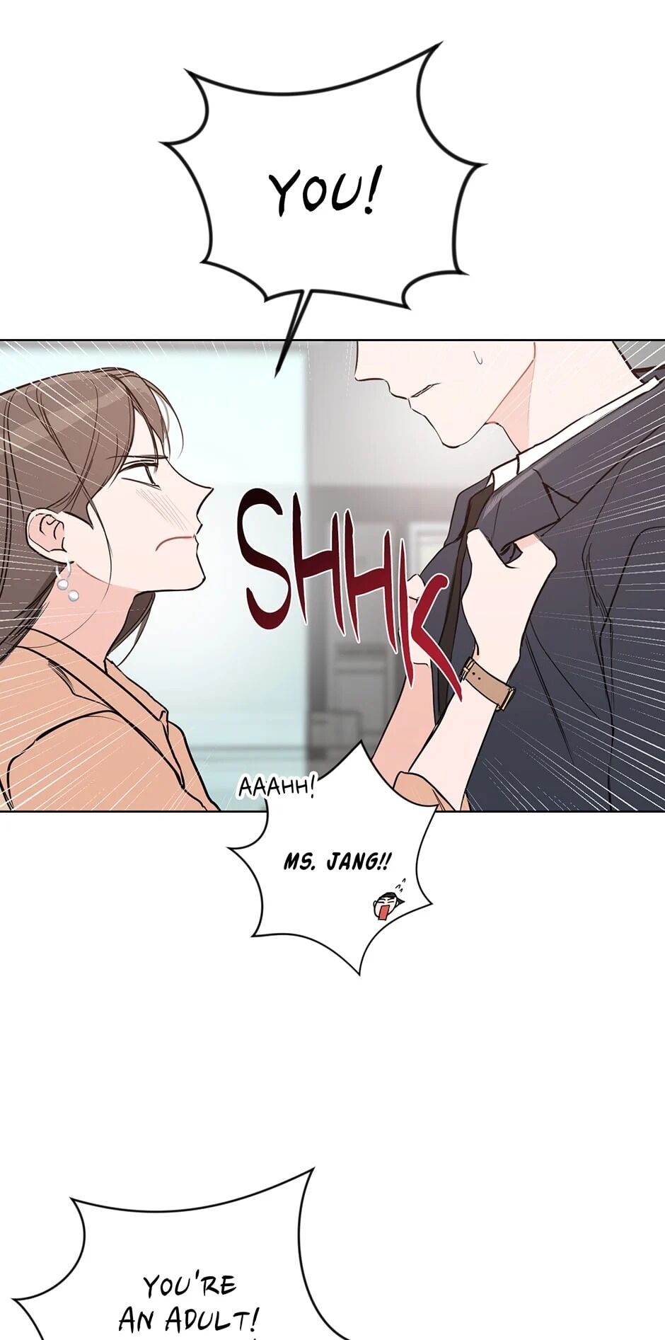 Read Positively Yours (en) Manga Online