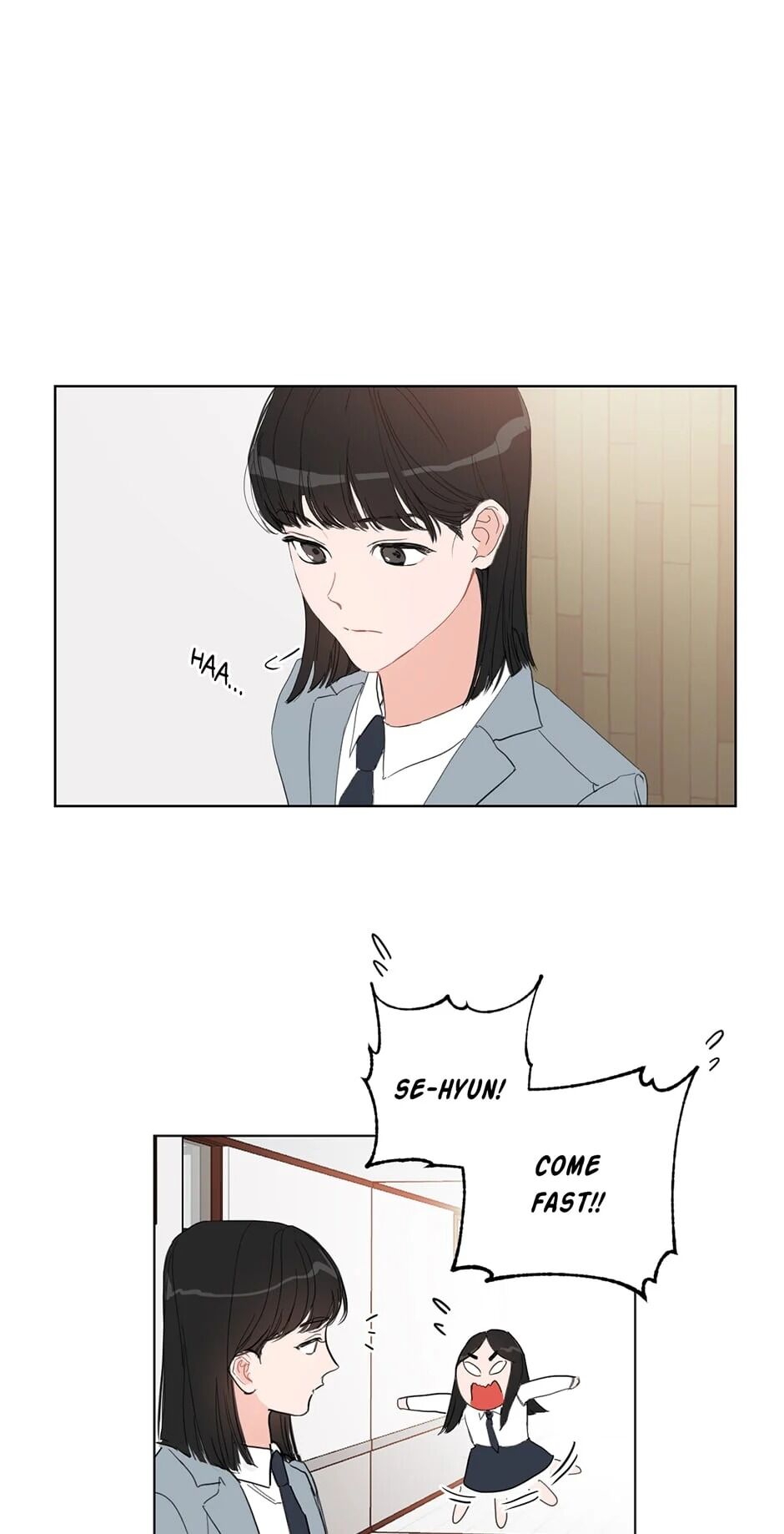 Read Positively Yours (en) Manga Online