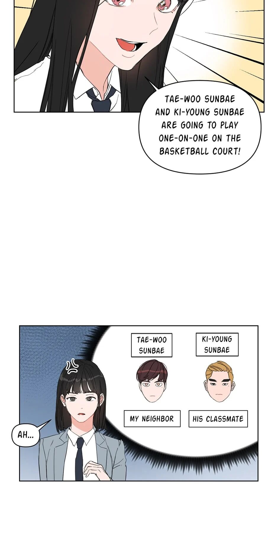 Read Positively Yours (en) Manga Online