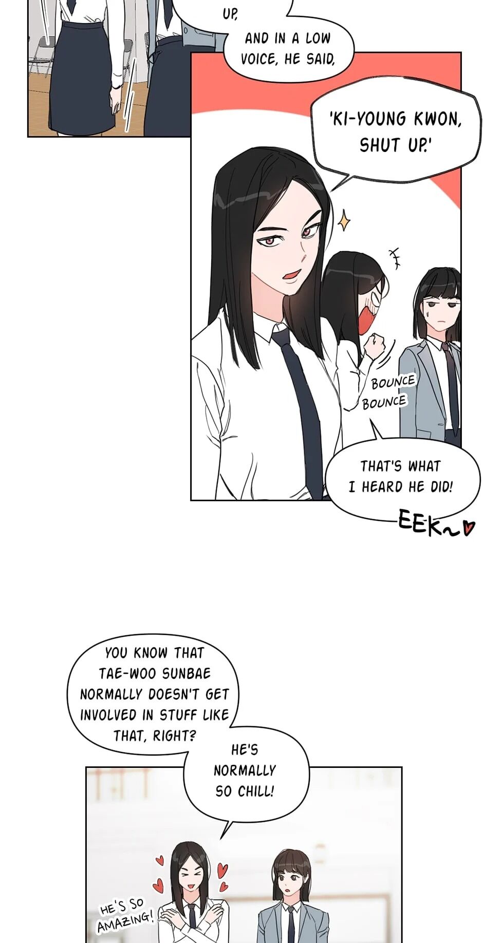 Read Positively Yours (en) Manga Online