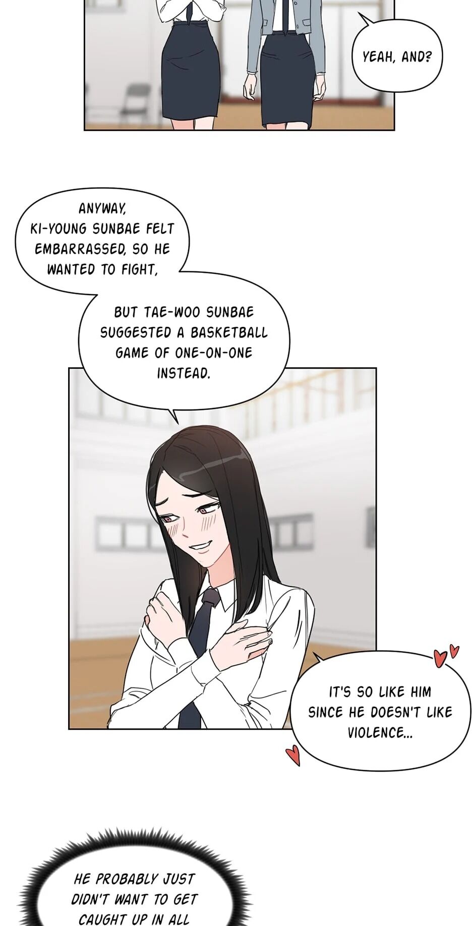 Read Positively Yours (en) Manga Online