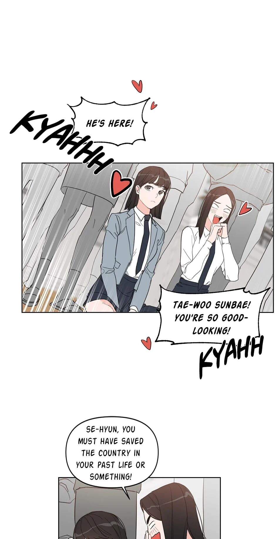 Read Positively Yours (en) Manga Online