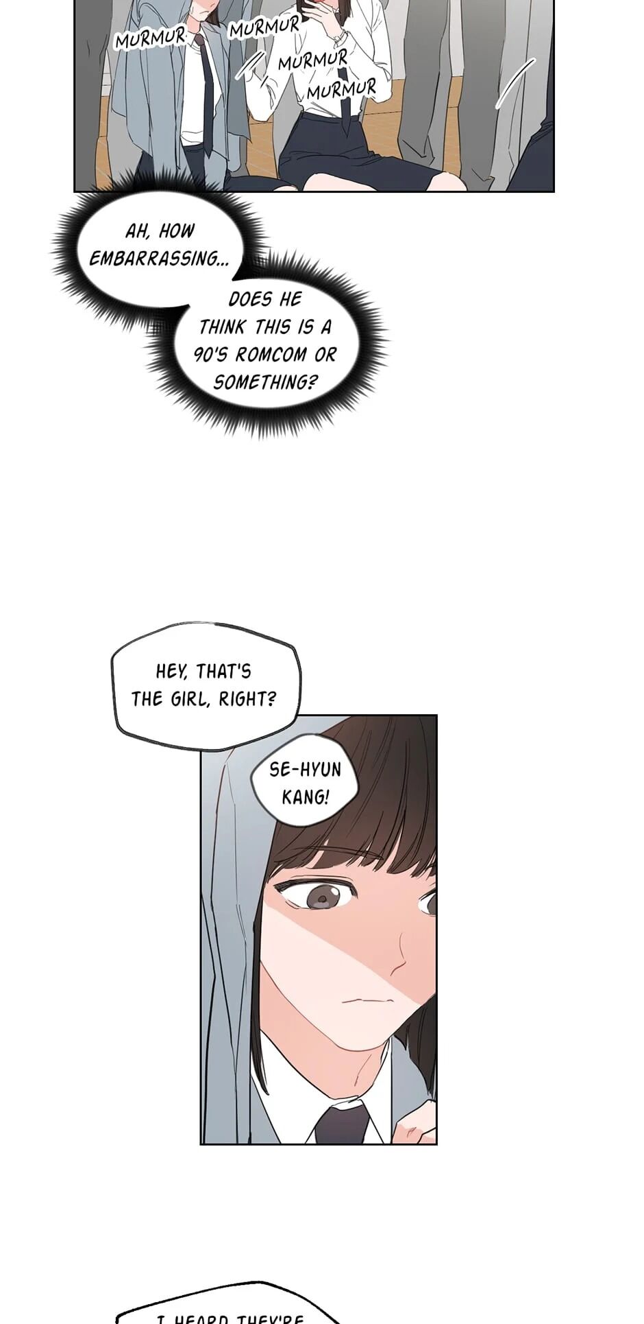 Read Positively Yours (en) Manga Online