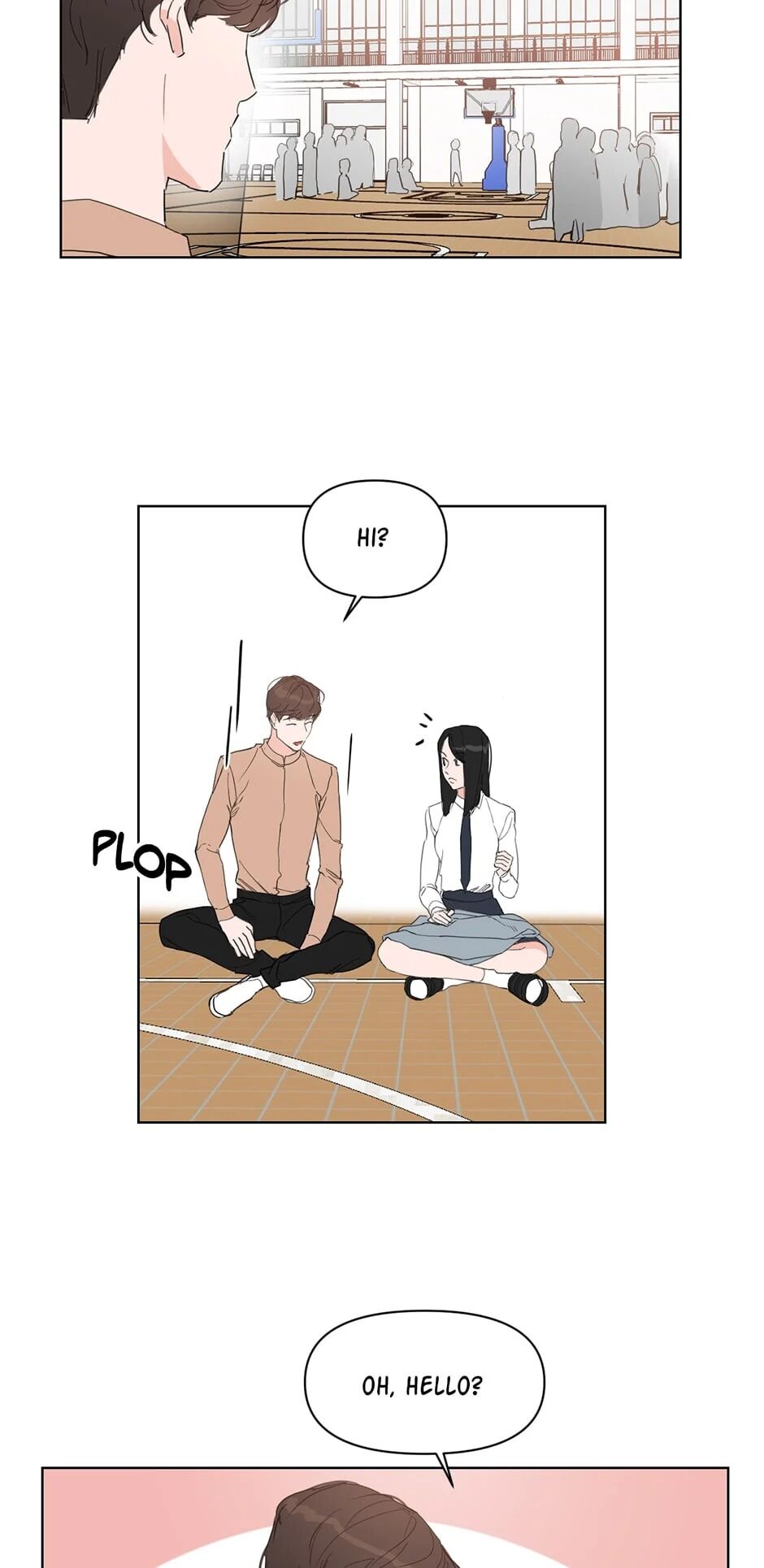 Read Positively Yours (en) Manga Online