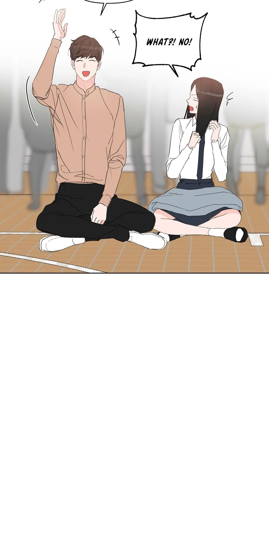 Read Positively Yours (en) Manga Online