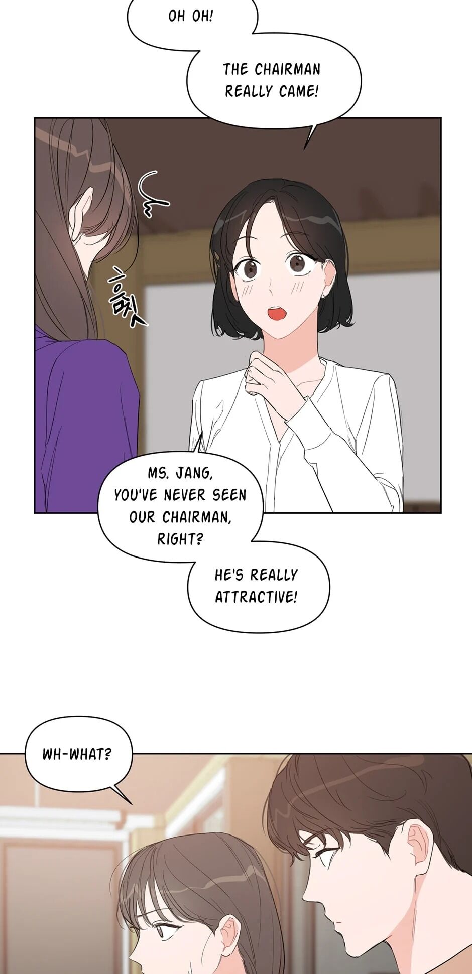 Read Positively Yours (en) Manga Online