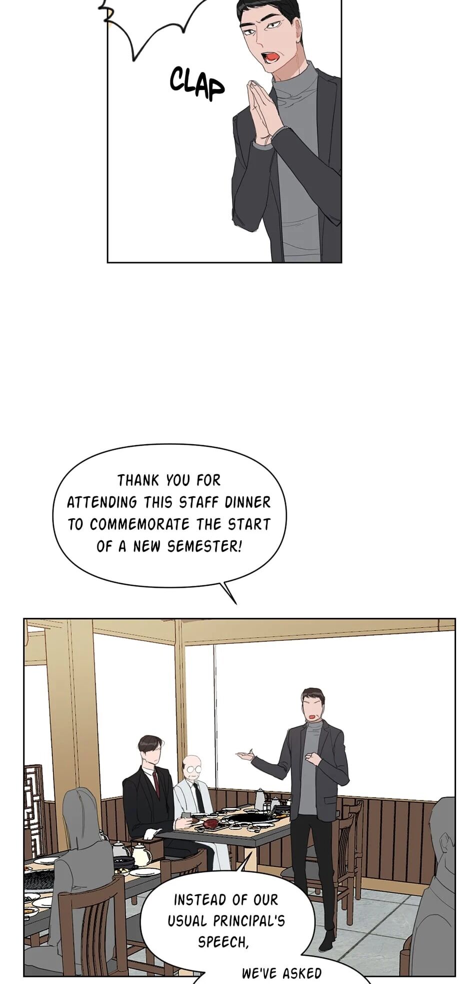 Read Positively Yours (en) Manga Online