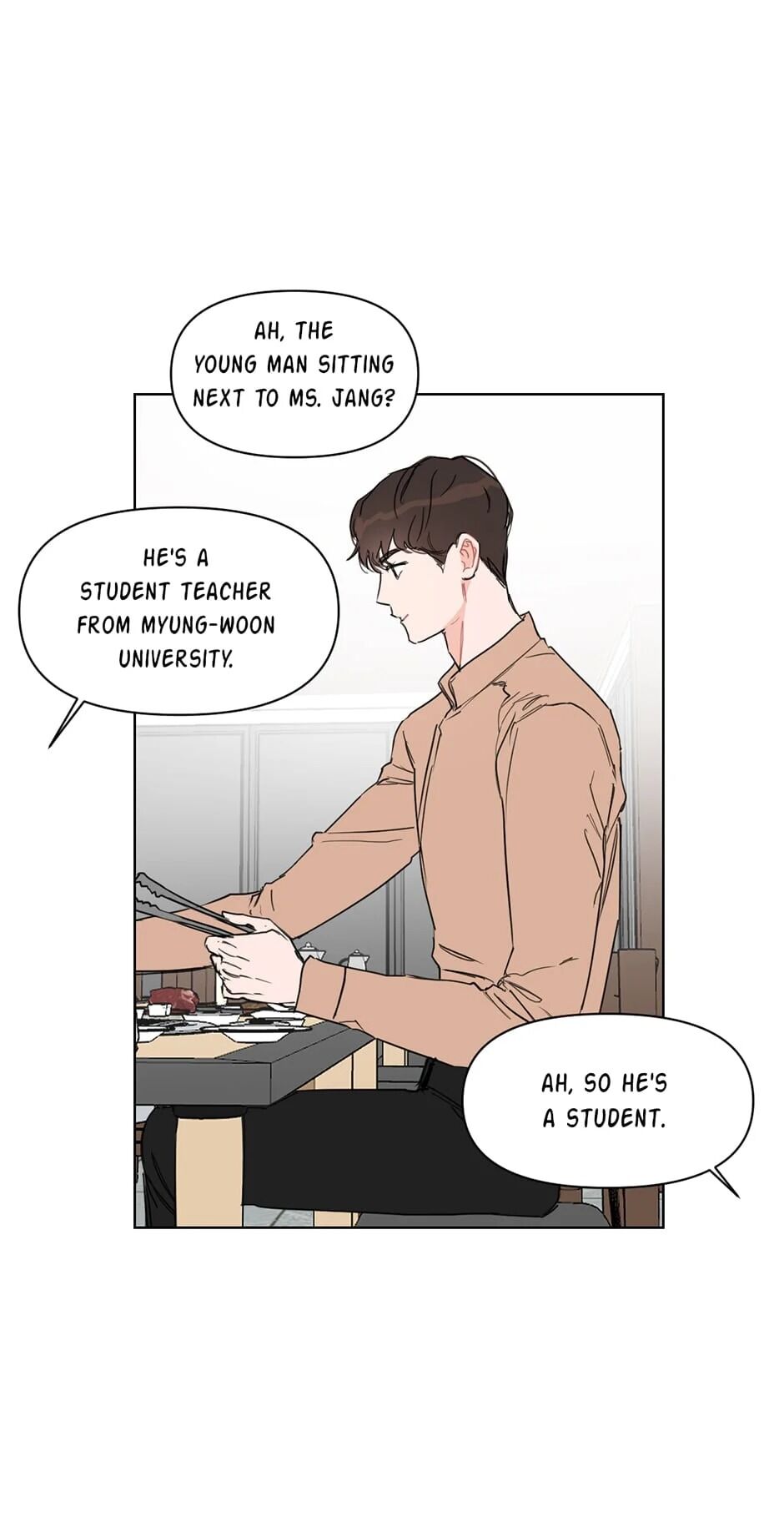 Read Positively Yours (en) Manga Online