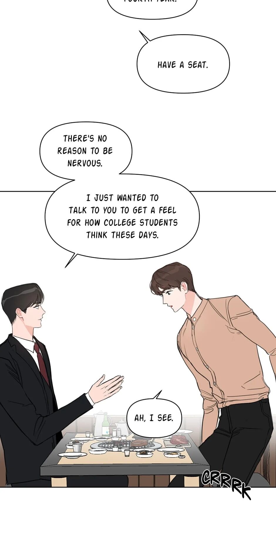 Read Positively Yours (en) Manga Online