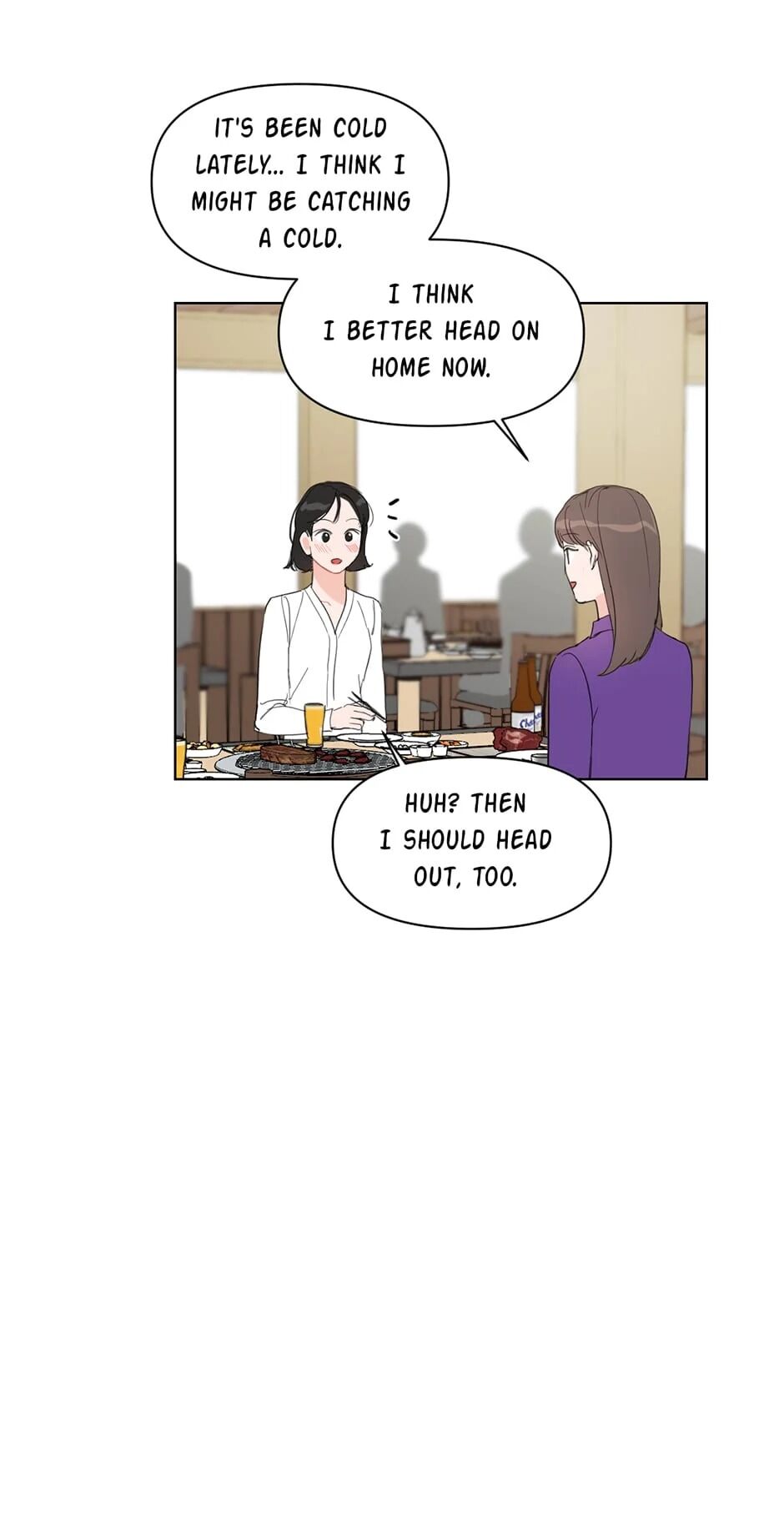 Read Positively Yours (en) Manga Online