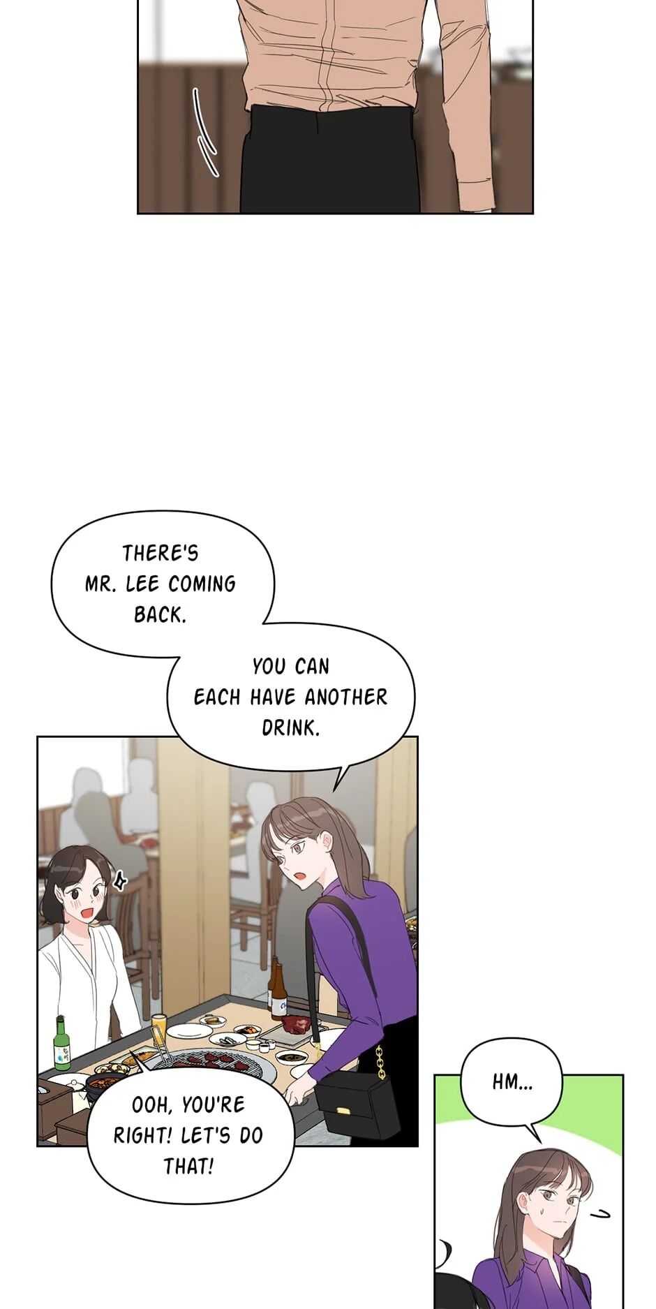 Read Positively Yours (en) Manga Online