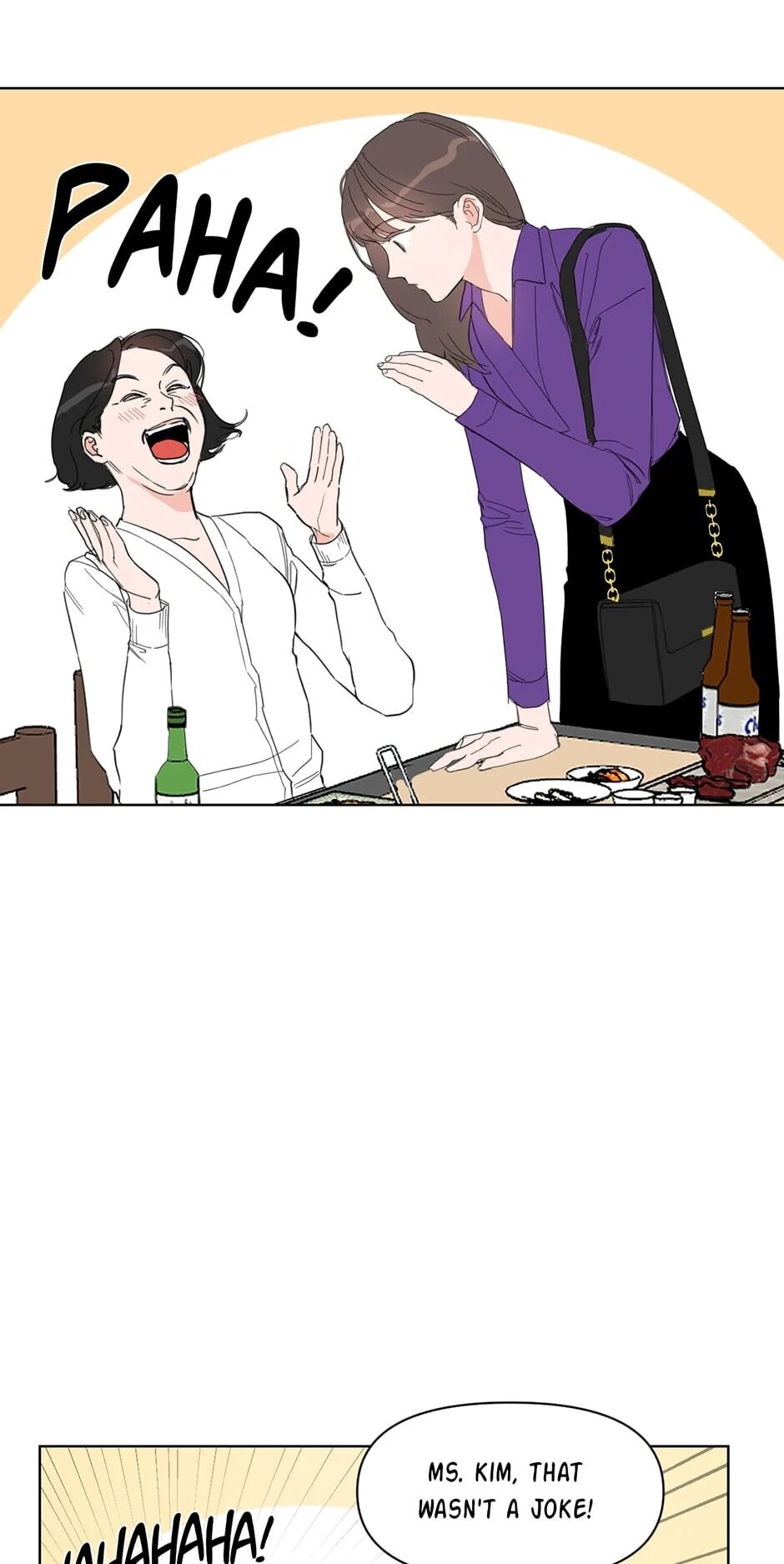 Read Positively Yours (en) Manga Online