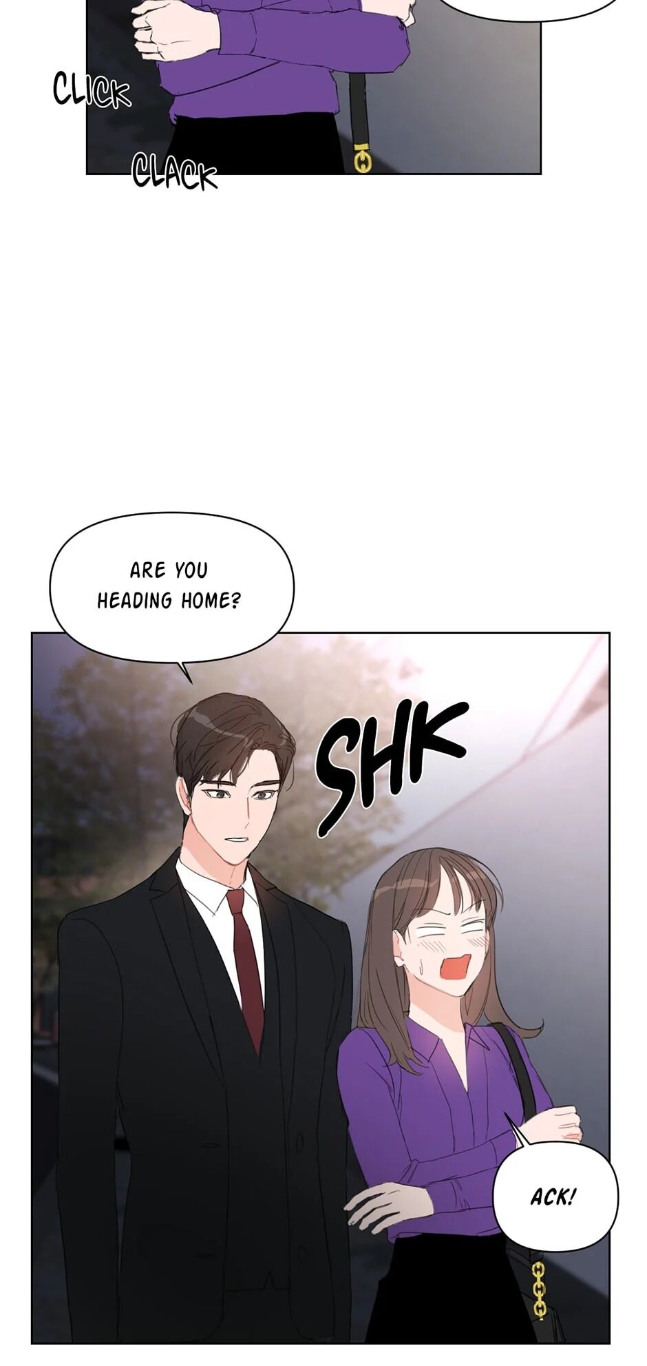 Read Positively Yours (en) Manga Online