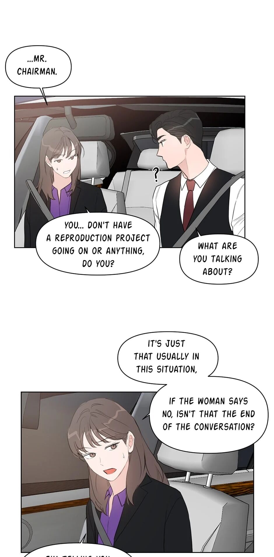 Read Positively Yours (en) Manga Online