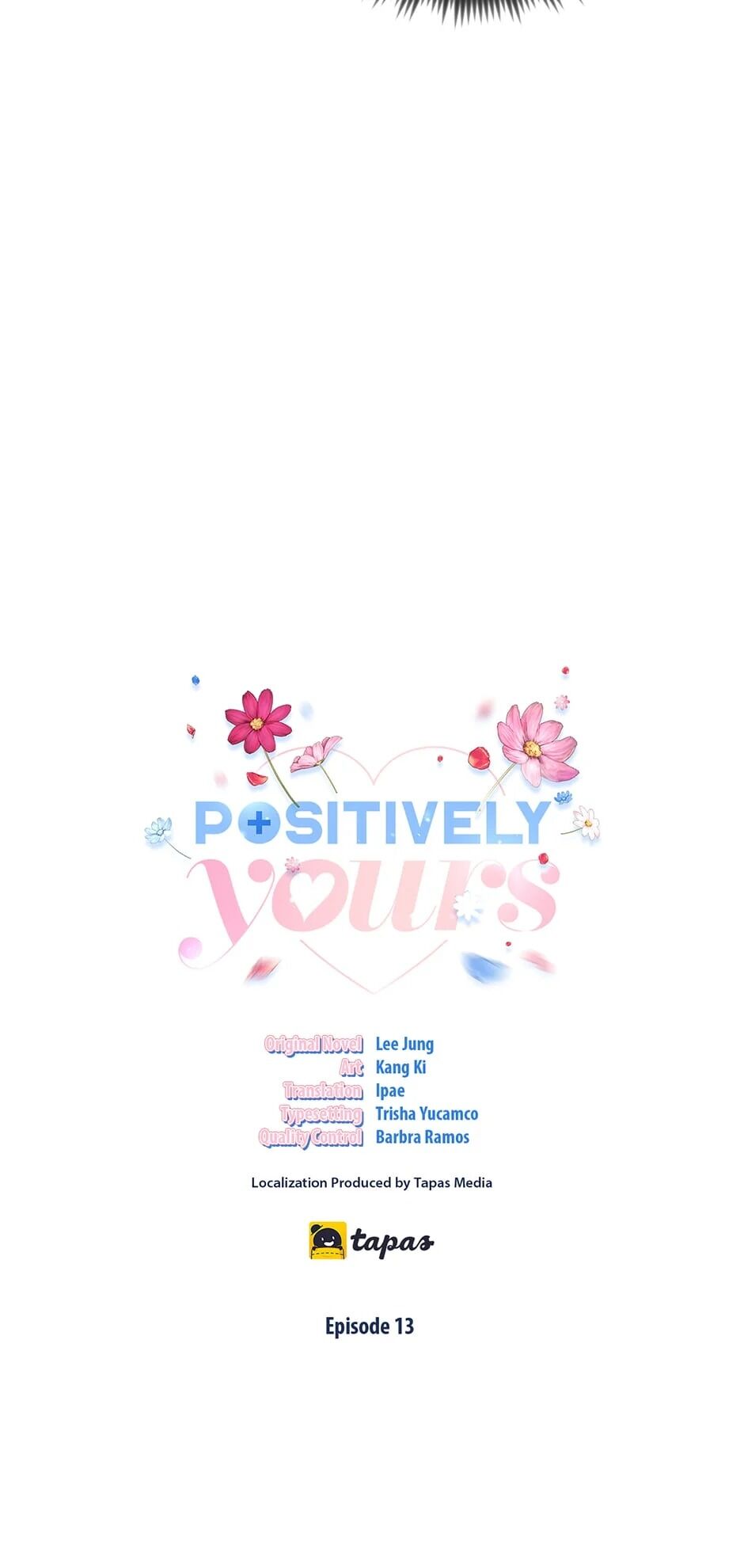 Read Positively Yours (en) Manga Online