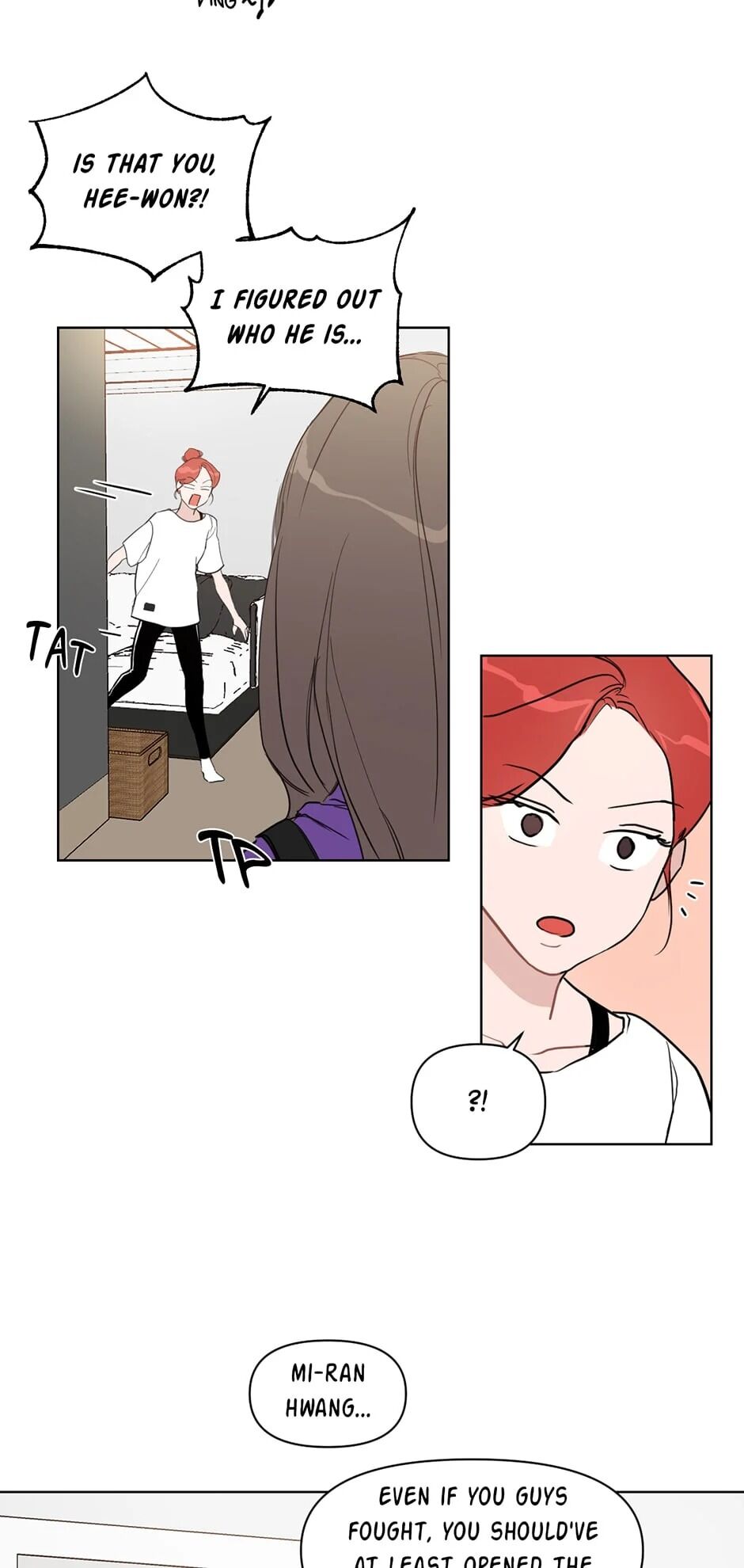 Read Positively Yours (en) Manga Online