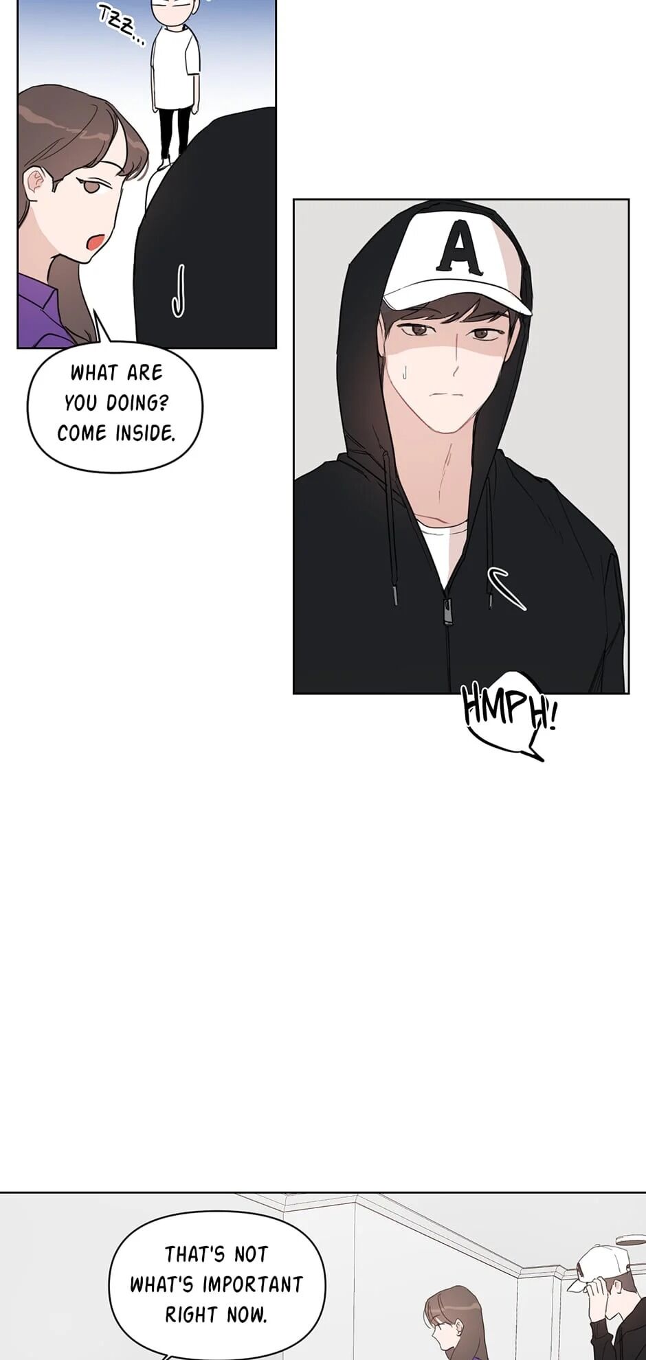 Read Positively Yours (en) Manga Online