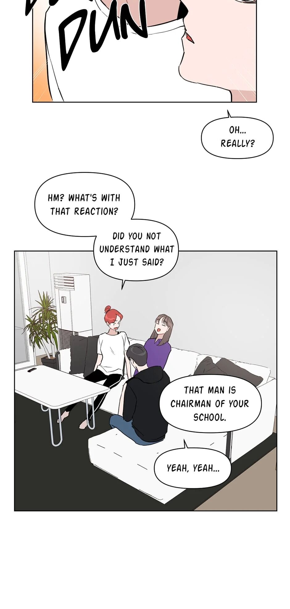 Read Positively Yours (en) Manga Online