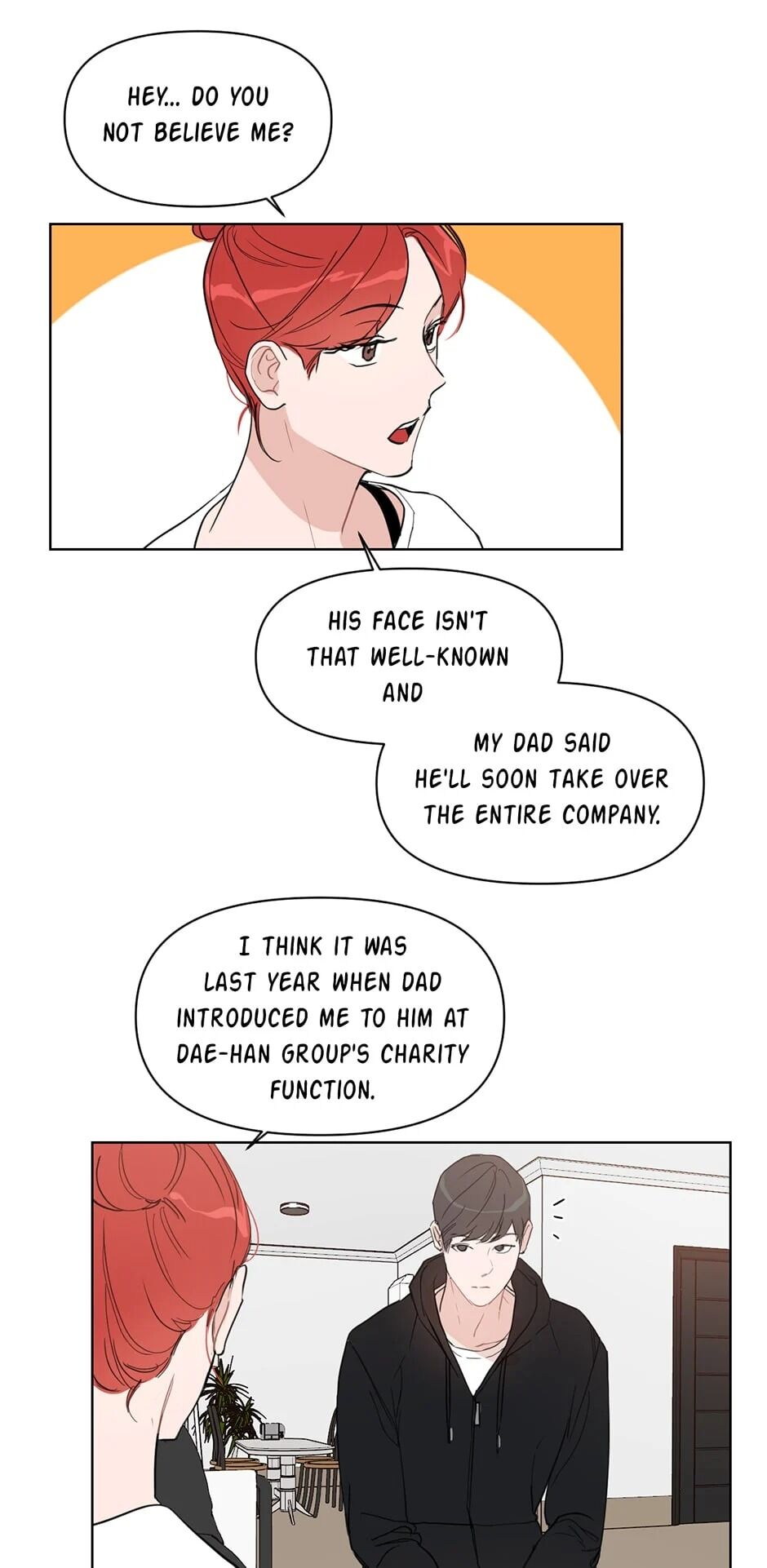 Read Positively Yours (en) Manga Online