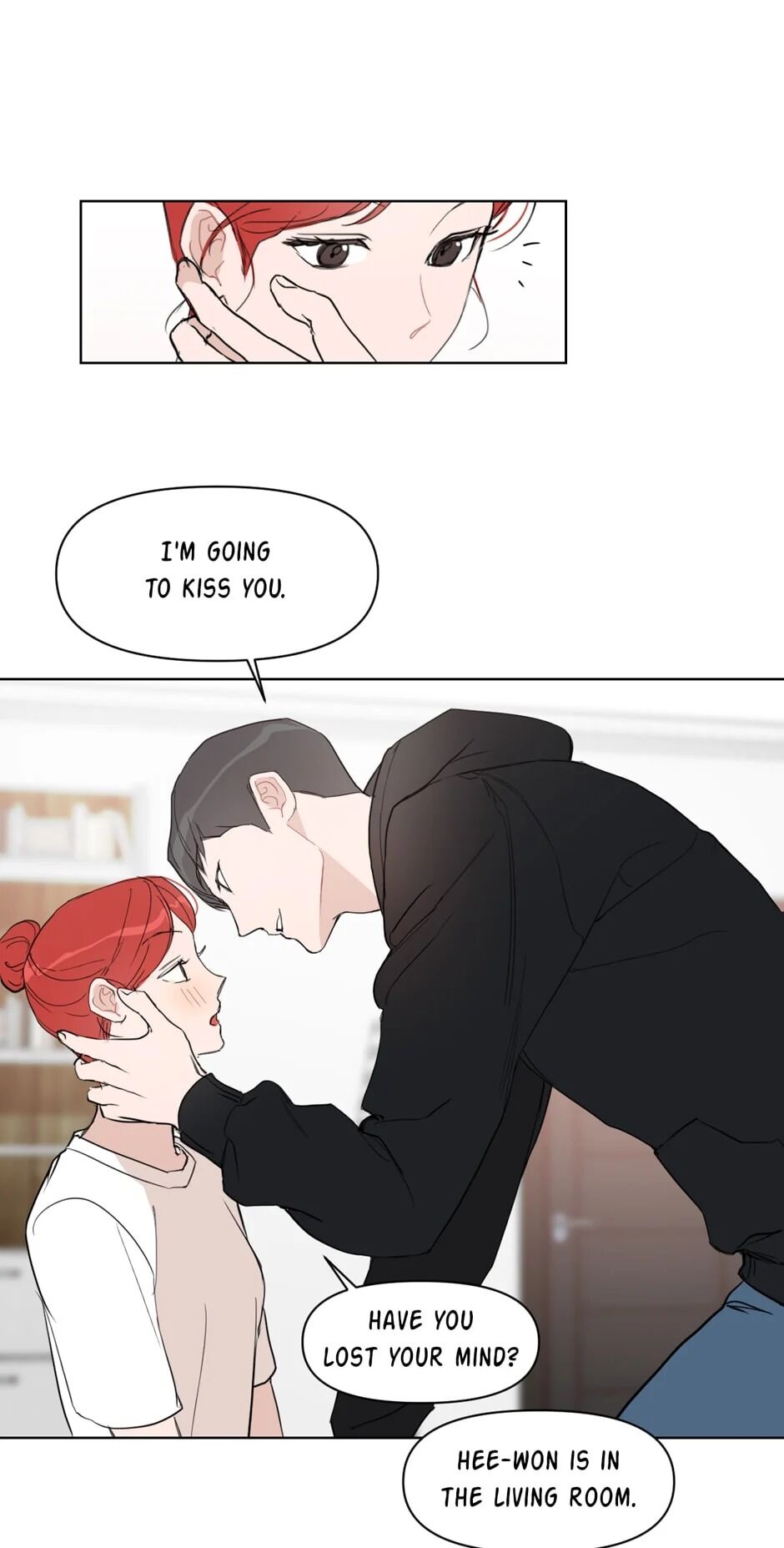 Read Positively Yours (en) Manga Online