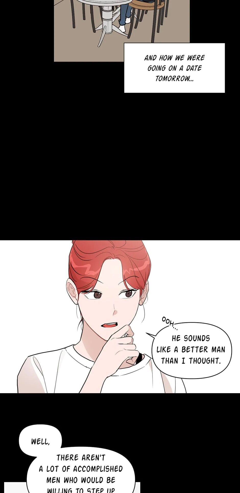 Read Positively Yours (en) Manga Online