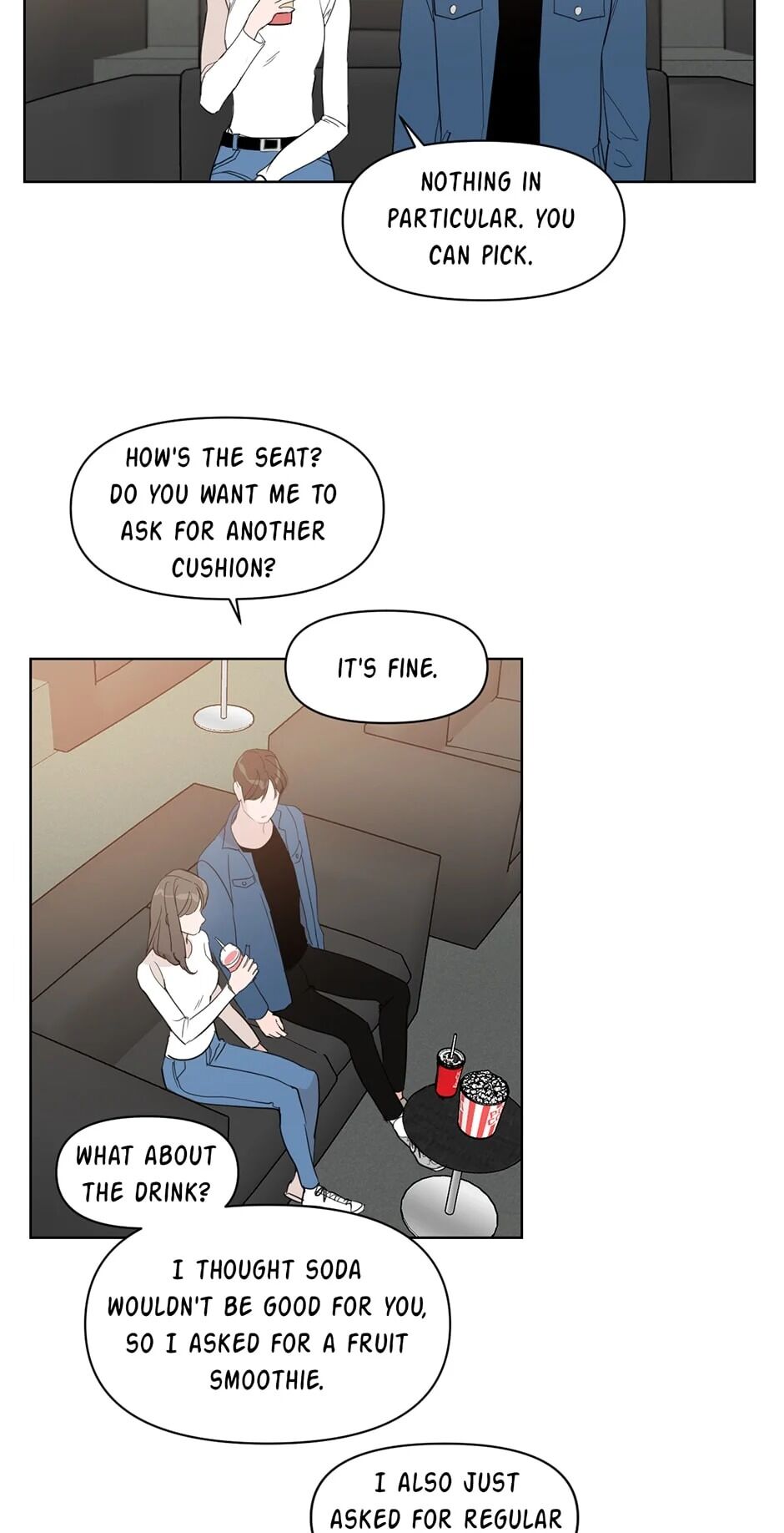 Read Positively Yours (en) Manga Online