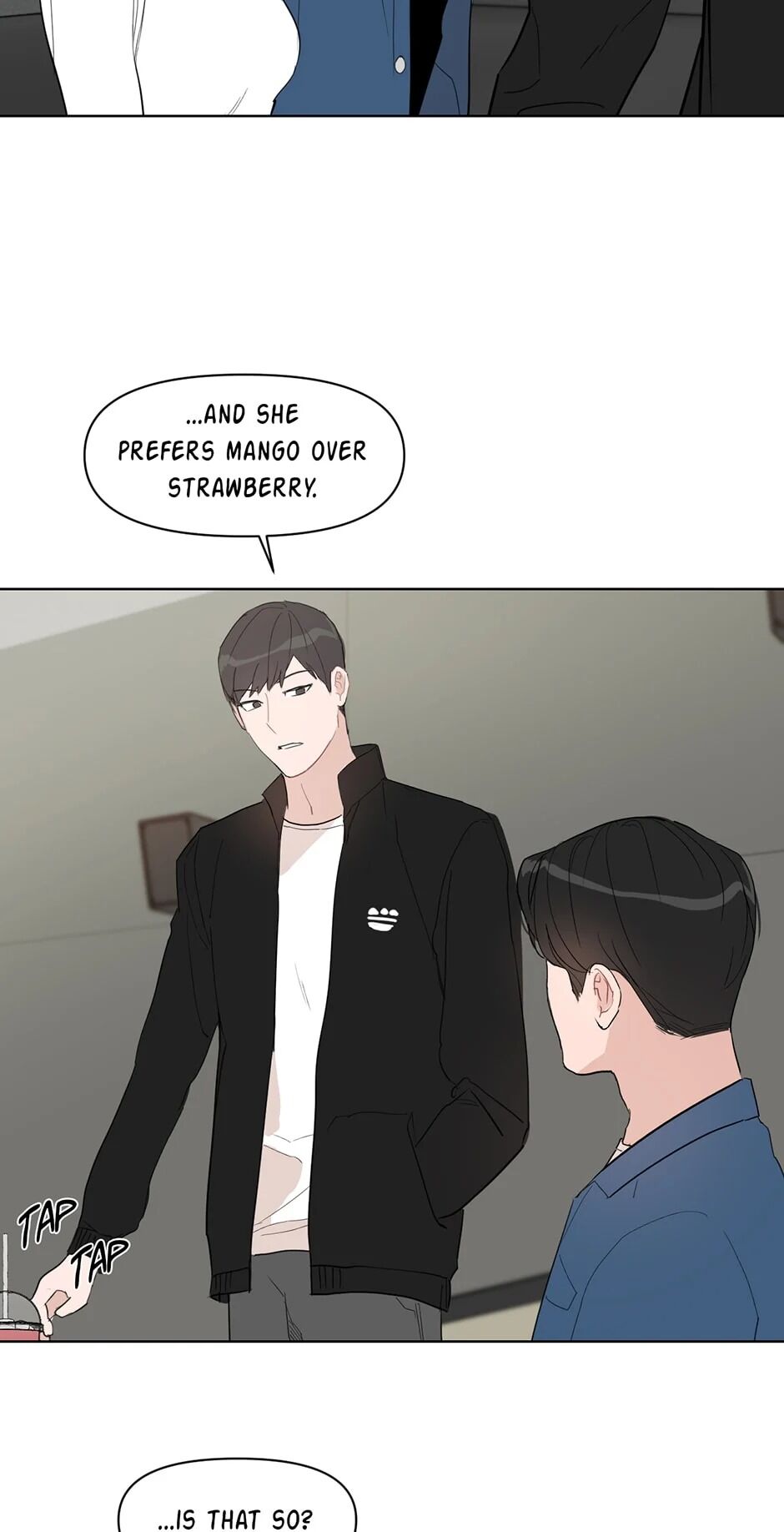 Read Positively Yours (en) Manga Online