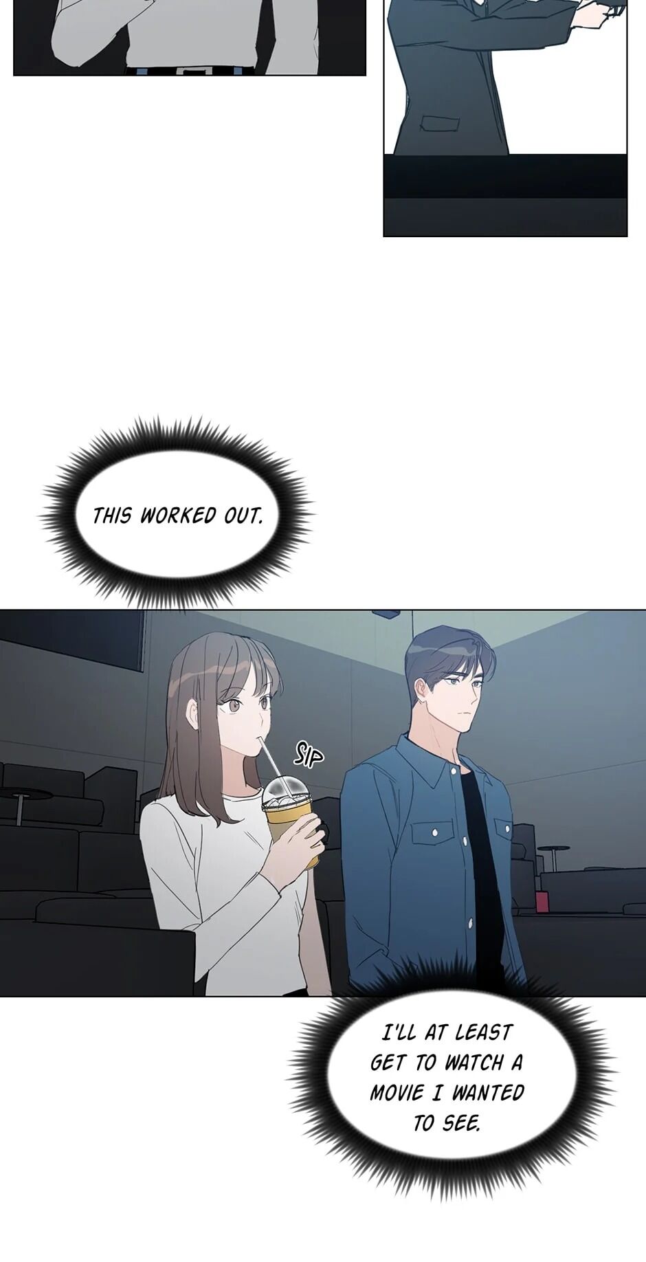 Read Positively Yours (en) Manga Online