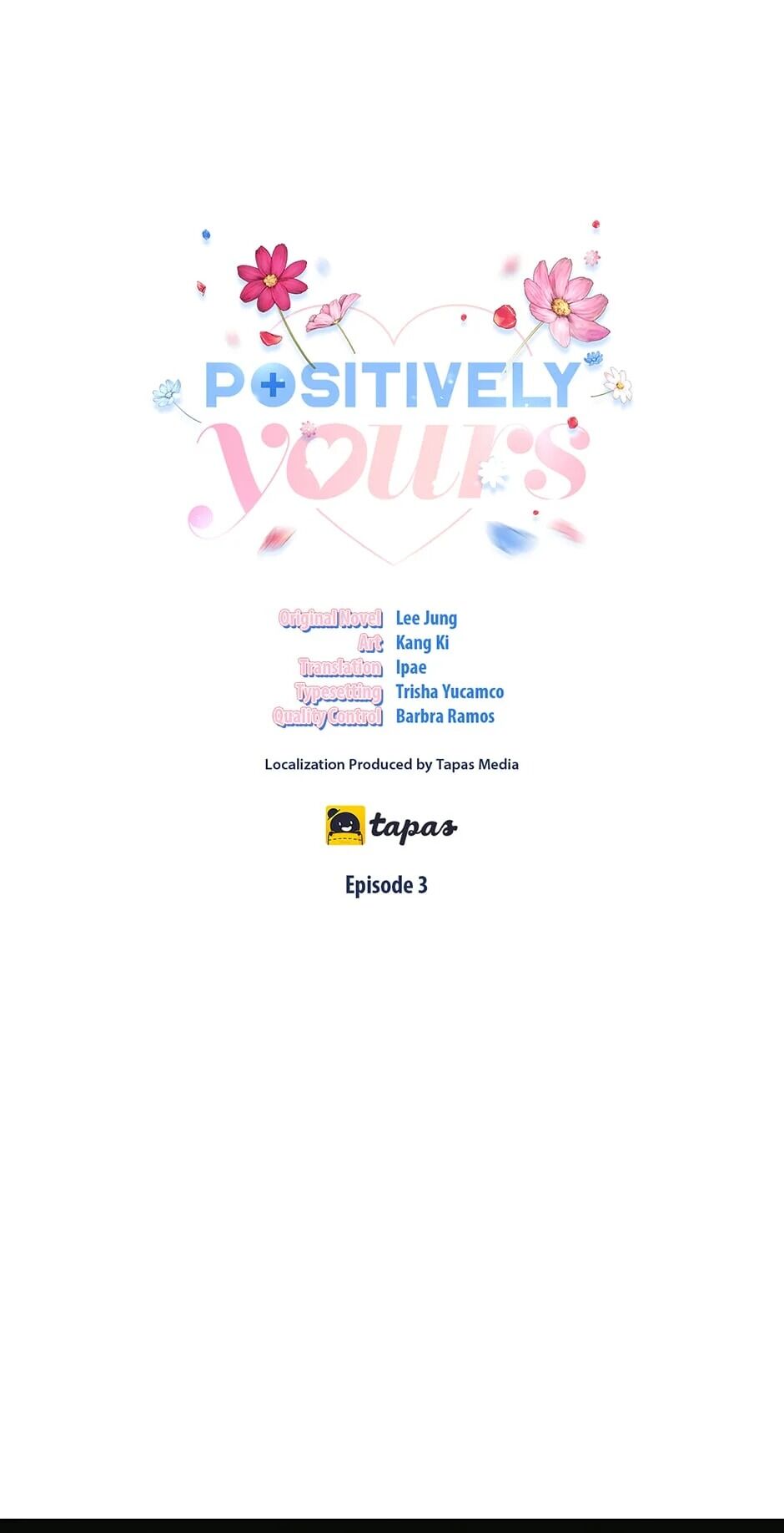 Read Positively Yours (en) Manga Online