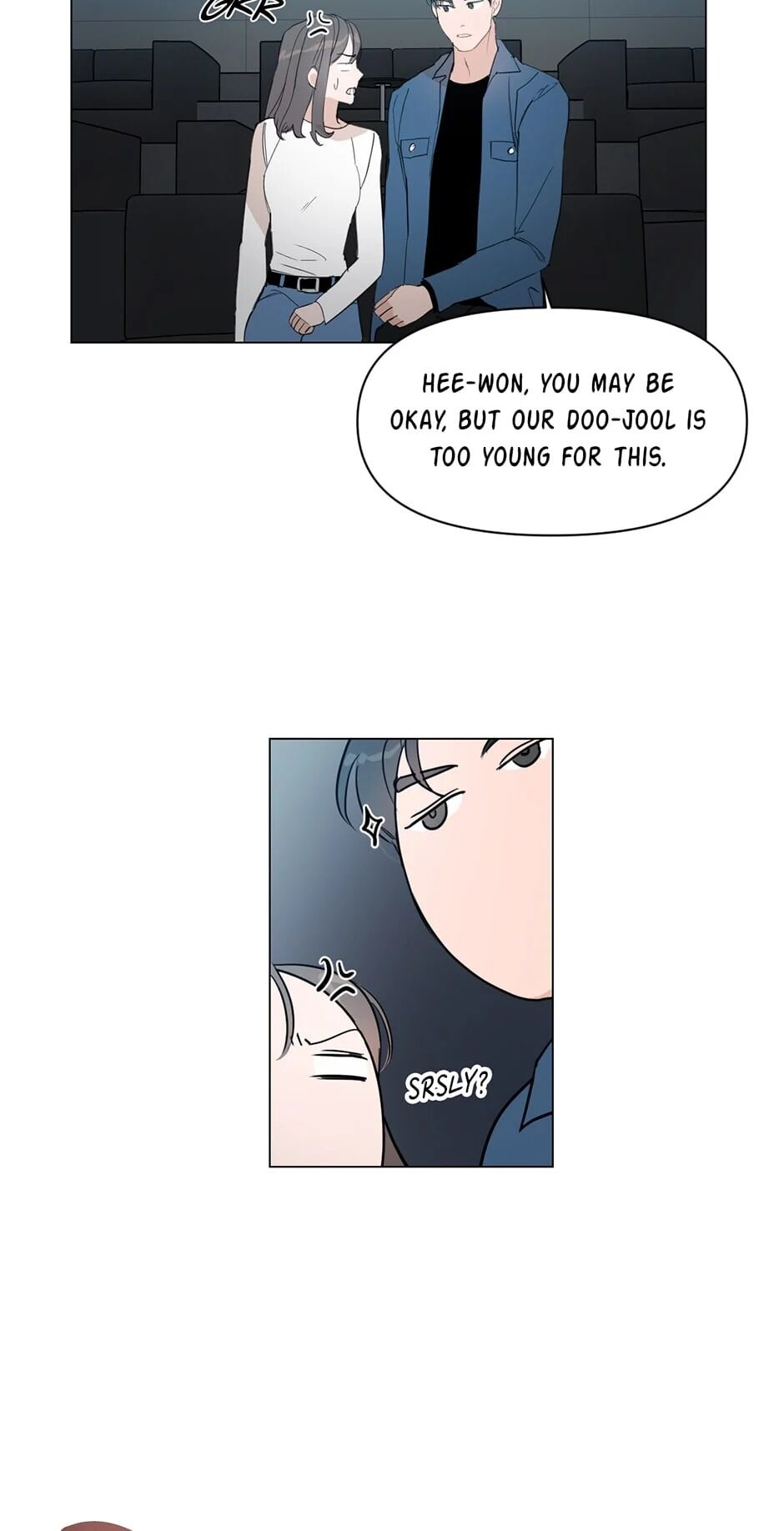 Read Positively Yours (en) Manga Online