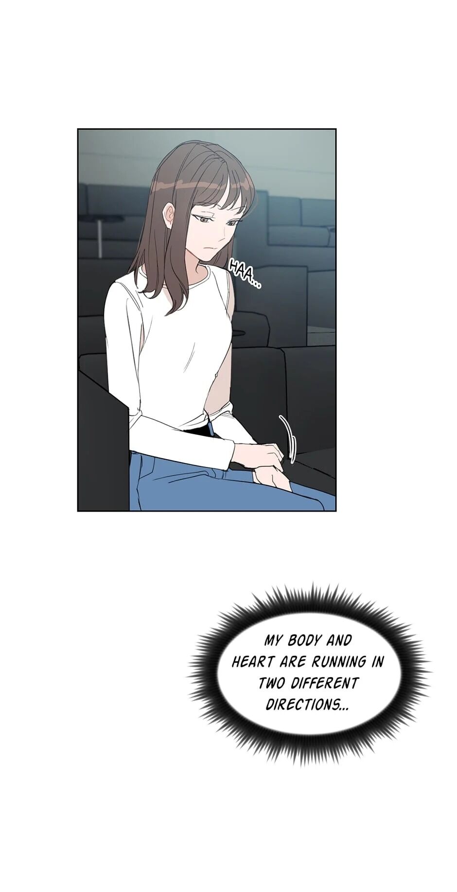 Read Positively Yours (en) Manga Online