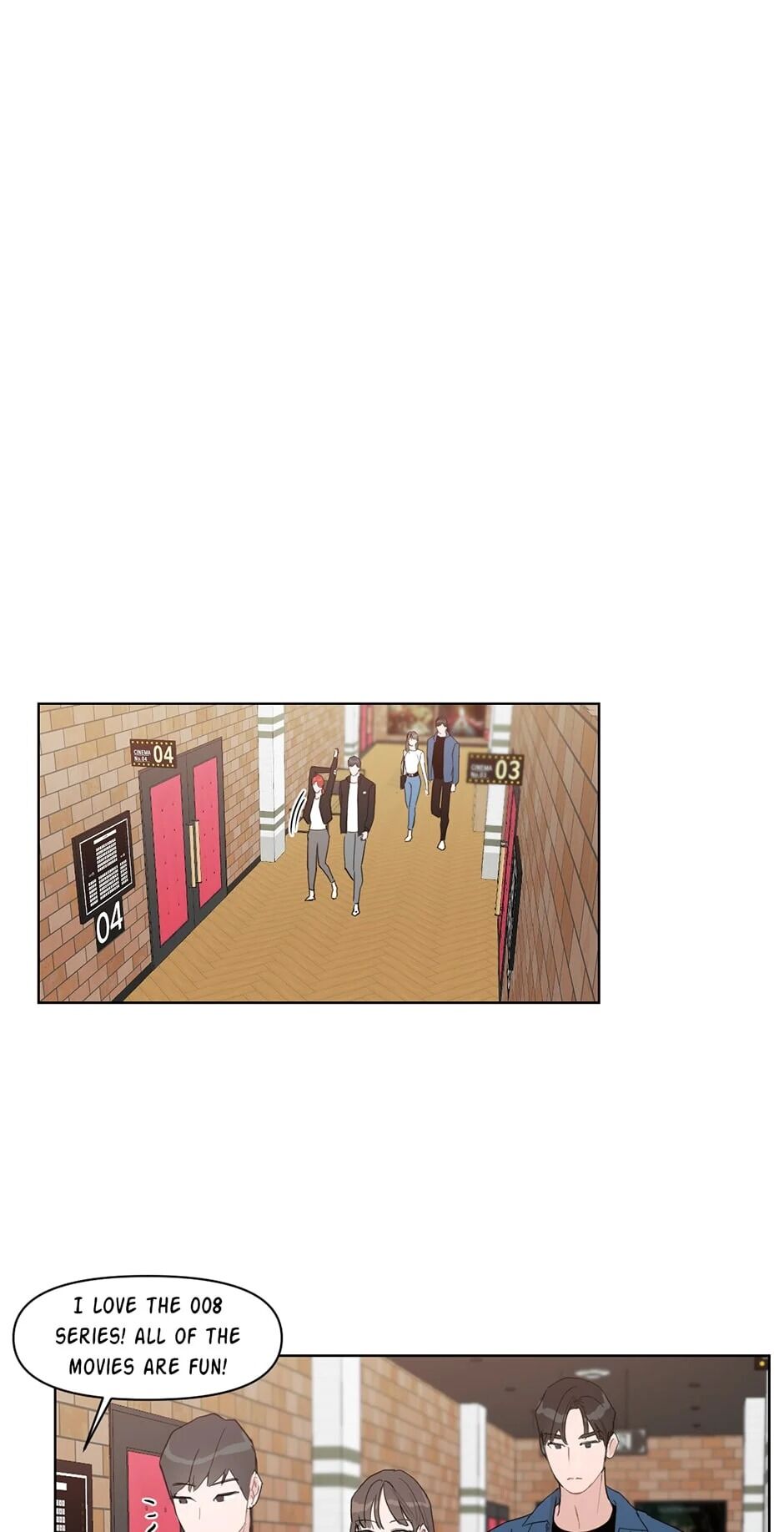 Read Positively Yours (en) Manga Online