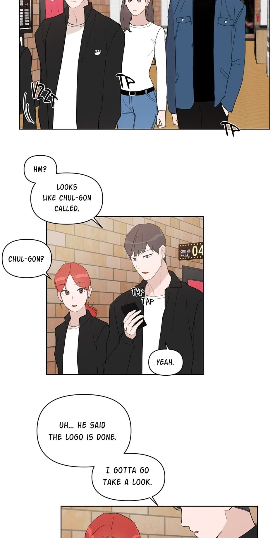 Read Positively Yours (en) Manga Online